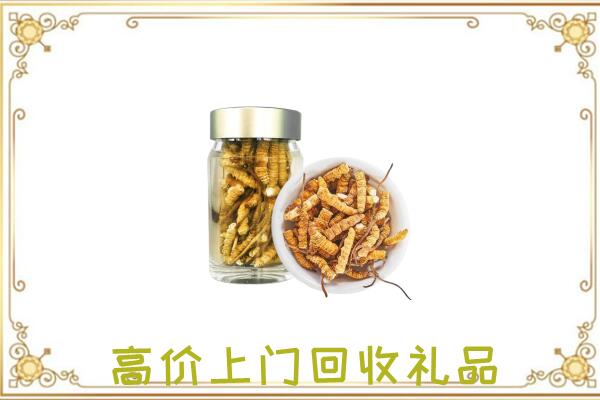 丰市周边回收虫草