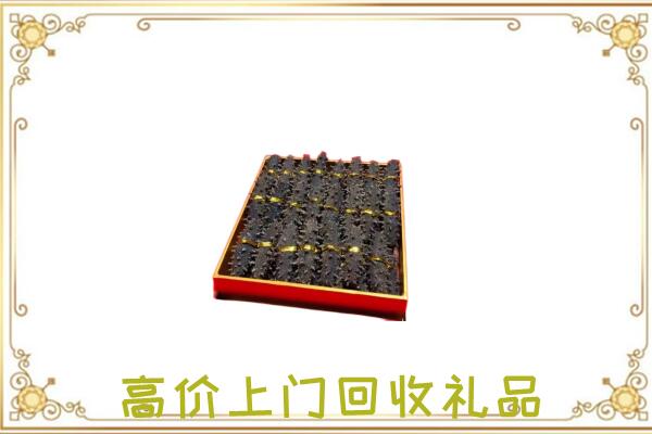丰市周边回收海参